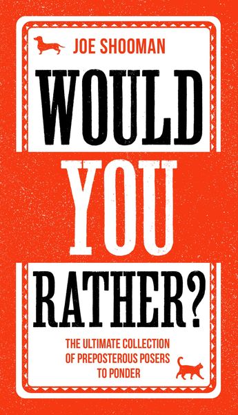Produktbild: Would You Rather?