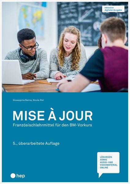 Produktbild: Mise &agrave; jour (Print inkl. digitaler Ausgabe)