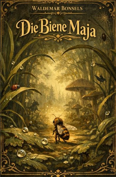 Produktbild: Kinderb&uuml;cher / Die Biene Maja