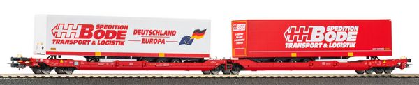 Piko H0 24625 Tragwagen DC