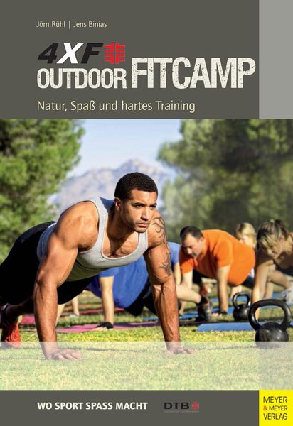 Produktbild: 4XF Outdoor FitCamp
