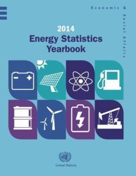 Produktbild: Energy Statistics Yearbook 2014