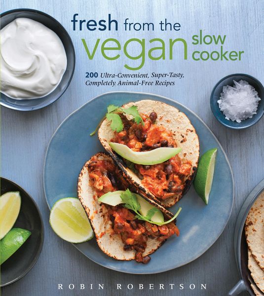 Produktbild: Fresh from the Vegan Slow Cooker