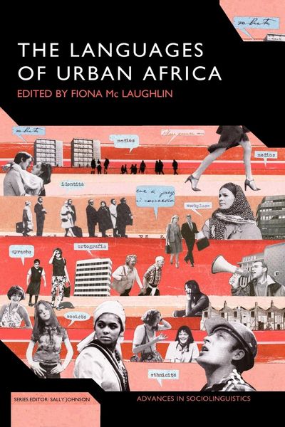 Produktbild: The Languages of Urban Africa
