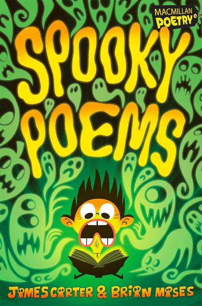 Produktbild: Spooky Poems