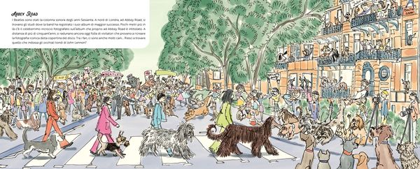 Produktbild: Hunde in London
