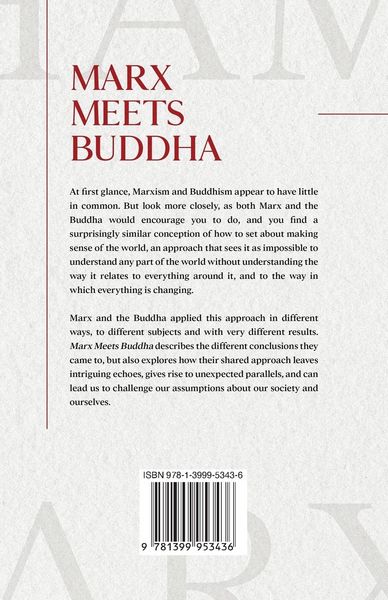 Produktbild: Marx Meets Buddha