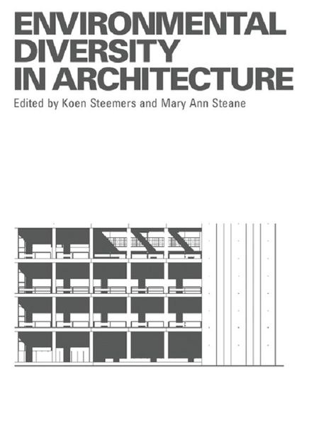 Produktbild: Environmental Diversity in Architecture
