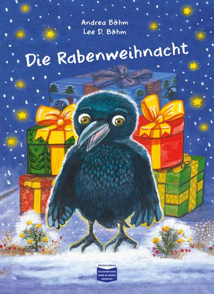 Produktbild: Die Rabenweihnacht