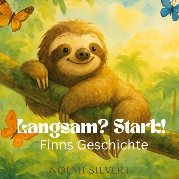 Produktbild: Langsam? Stark !