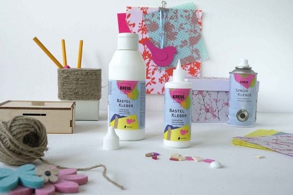 Produktbild: KREUL Bastelkleber 80 ml