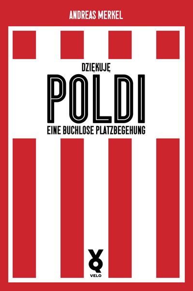 Produktbild: Dziekuje Poldi!