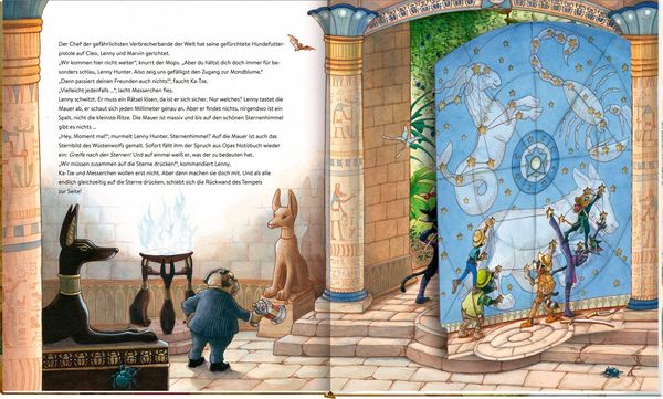 Produktbild: Lenny Hunter (Bd.2) - Im Tal der Mondblume