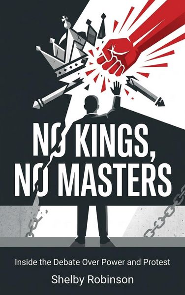 Produktbild: No Kings, No Masters? Inside the Debate Over Power and Protest