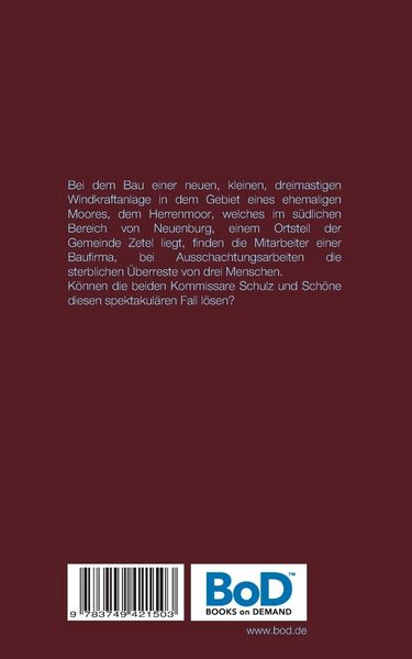 Produktbild: Komissar a. D. Klaus Sch&ouml;ne
