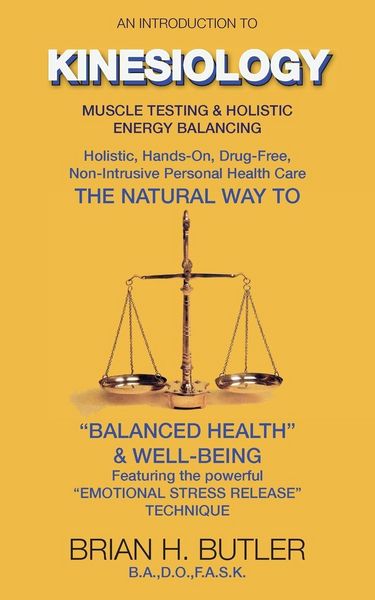 Produktbild: An introduction to Kinesiology