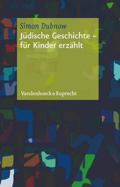 Produktbild: J&uuml;dische Geschichte - f&uuml;r Kinder erz&auml;hlt