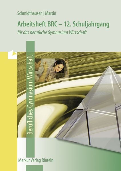 Produktbild: Arbeitsheft BRC - 12. Schuljahrgang
