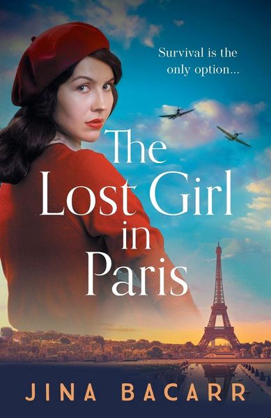 Produktbild: The Lost Girl in Paris