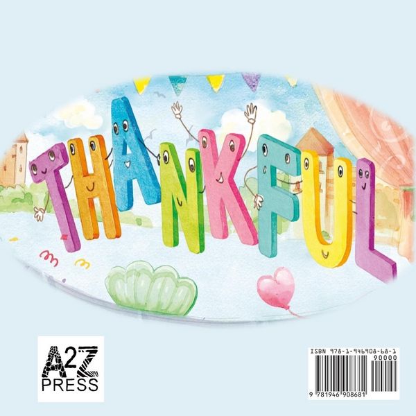 Produktbild: Thankful Me Using My ABCs