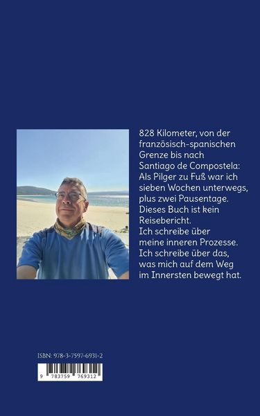 Produktbild: Pilgergeschichten vom Camino del Norte