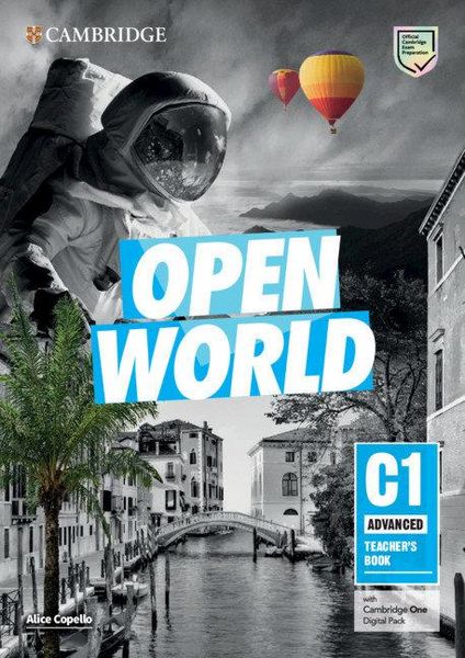 Produktbild: Open World Advanced Teacher's Book