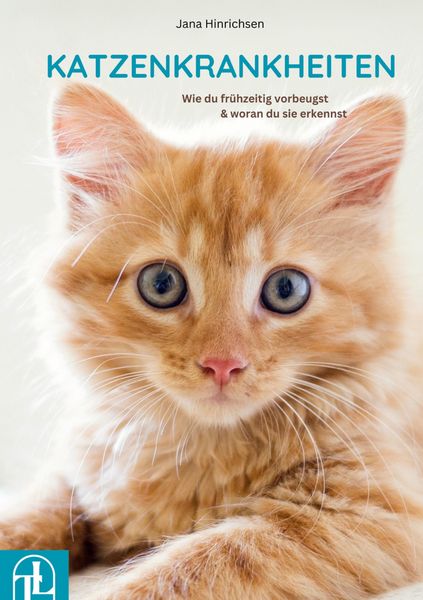Produktbild: Katzenkrankheiten