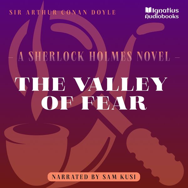 Produktbild: The Valley of Fear
