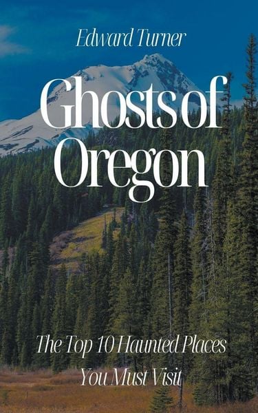 Produktbild: Ghosts of Oregon