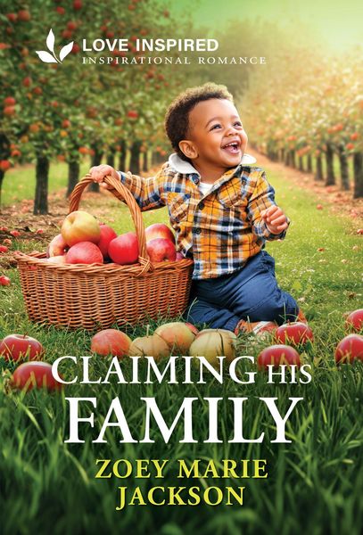Produktbild: Claiming His Family