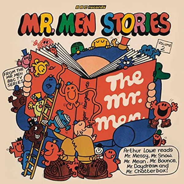 MR Men Stories Volume 2 (Vintage Beeb) - Roger Hargreaves, CD, 9781471311574