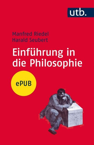 Produktbild: Einf&uuml;hrung in die Philosophie
