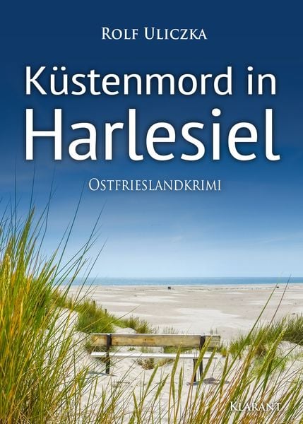 Produktbild: Küstenmord in Harlesiel. Ostfrieslandkrimi