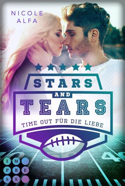 Produktbild: Stars and Tears. Time Out f&uuml;r die Liebe