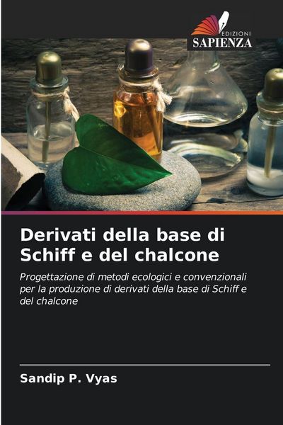 Produktbild: Derivati della base di Schiff e del chalcone