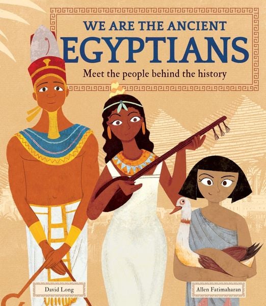 Produktbild: We Are the Ancient Egyptians