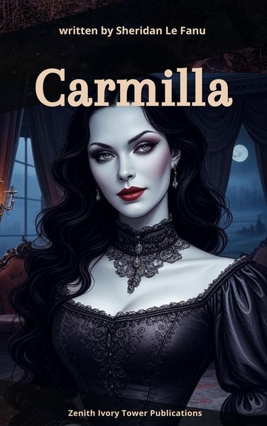 Produktbild: Carmilla