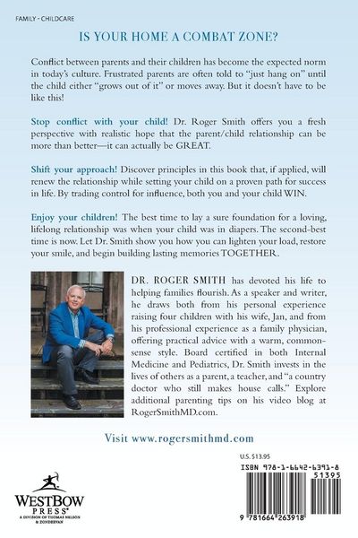 Produktbild: Parenting with Influence