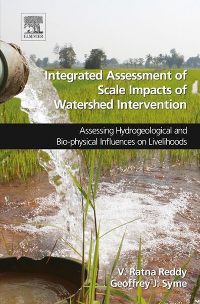 Produktbild: Integrated Assessment of Scale Impacts of Watershed Intervention