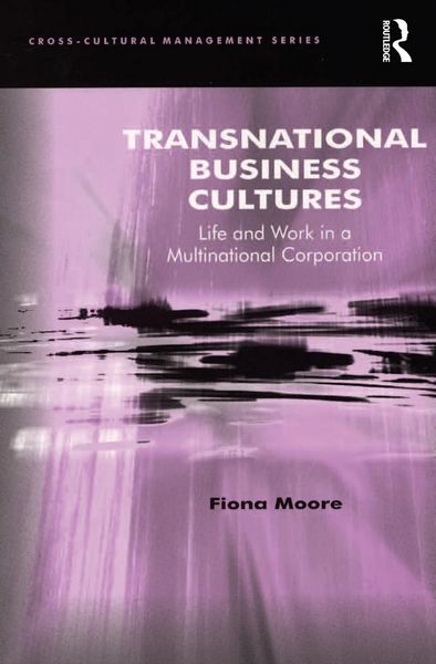 Produktbild: Transnational Business Cultures