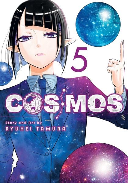 Produktbild: Cosmos, Vol. 5