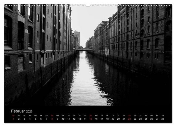 Produktbild: Spontane Fotografie Unterwegs (Wandkalender 2026 DIN A2 quer), CALVENDO Monatskalender