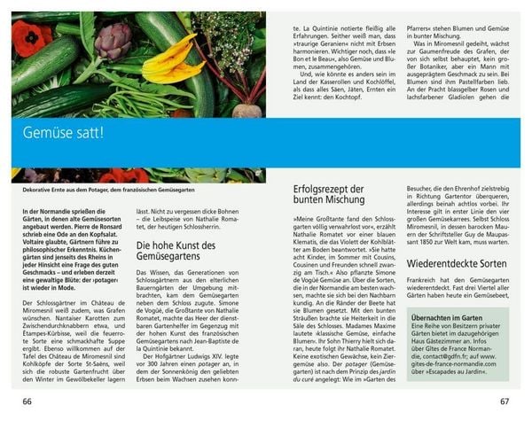 Produktbild: DuMont Reise-Taschenbuch Reisef&uuml;hrer Normandie