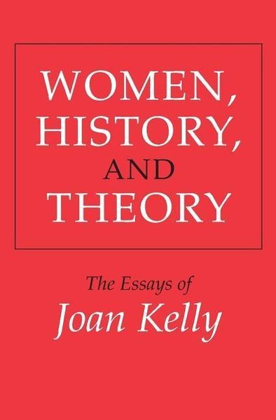 Produktbild: Kelly, J: Women, History, & Theory