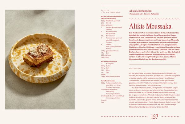 Produktbild: Lasagne, Moussaka und Co.: Das Gl&uuml;ck in Schichten