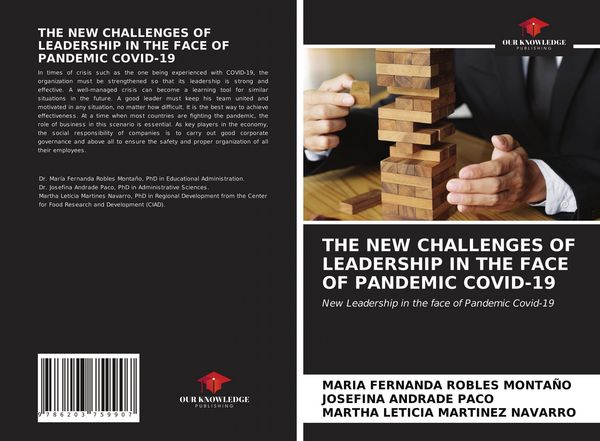 Produktbild: THE NEW CHALLENGES OF LEADERSHIP IN THE FACE OF PANDEMIC COVID-19