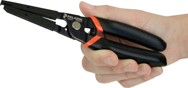 Produktbild: Tempo Communications 55500944 Spezialzange 177.8mm 1St.