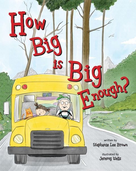 Produktbild: How Big is Big Enough?