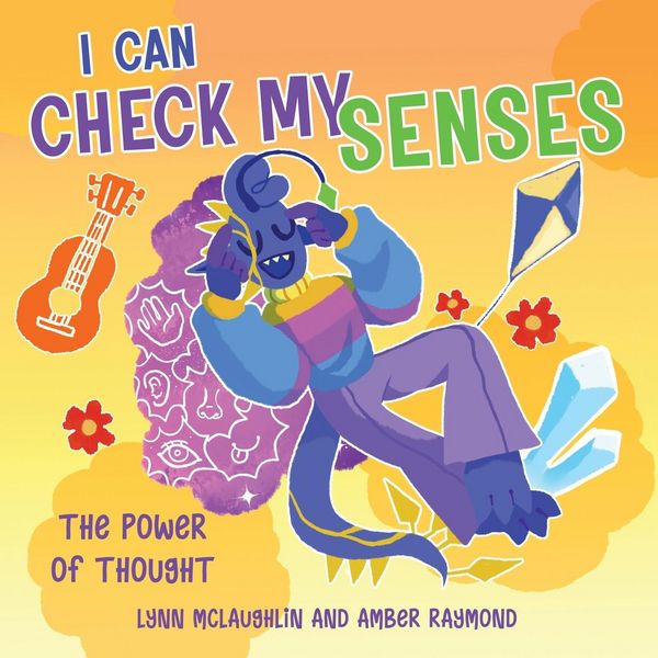 Produktbild: I Can Check My Senses (The Power of Thought)