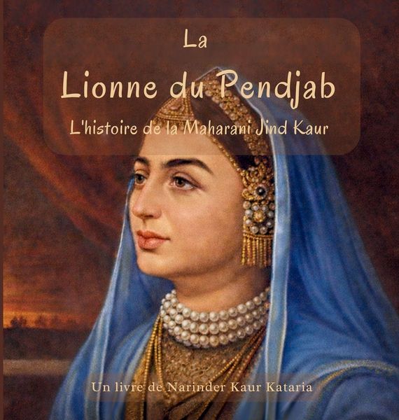 Produktbild: La Lionne du Pendjab